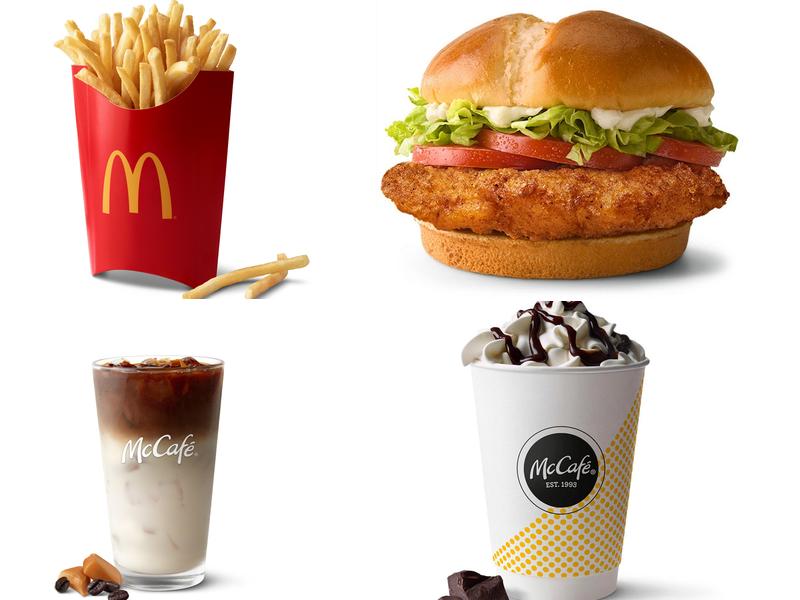 McDonald's 8644 NY-22, Granville