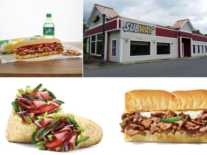 Subway 8642 NY-22, Granville