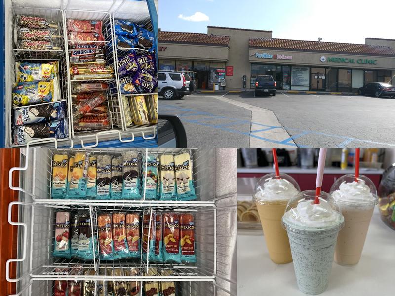 Amar Pure Water & Ice Cream