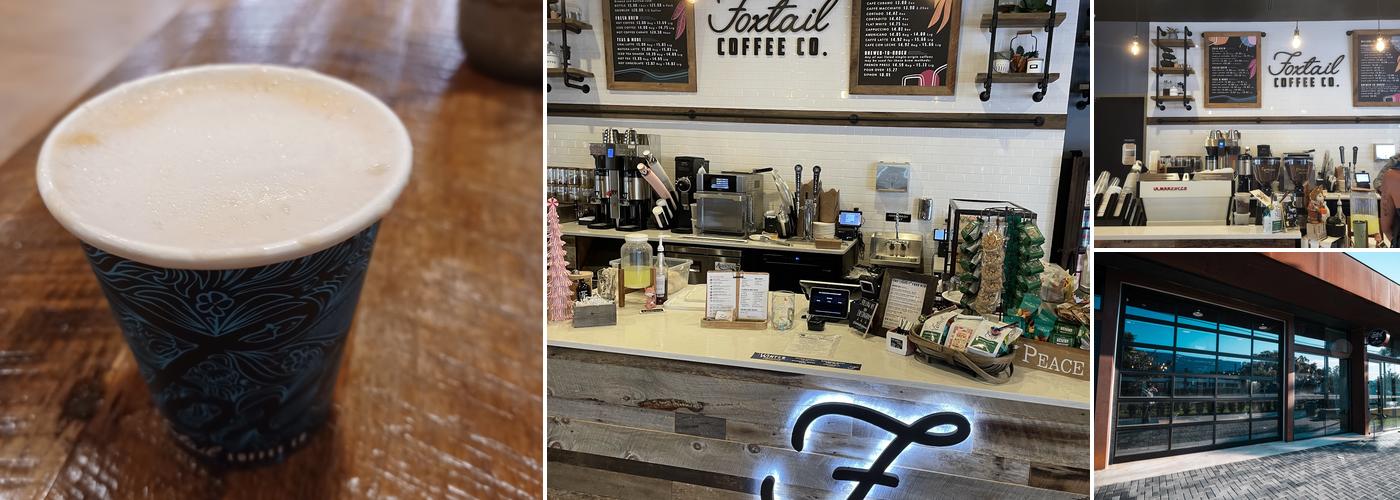 Foxtail Coffee Co. - Dr. Phillips YMCA