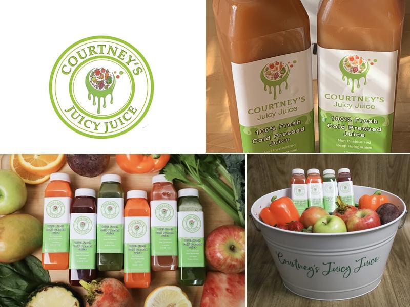 Courtney's Juicy Juice