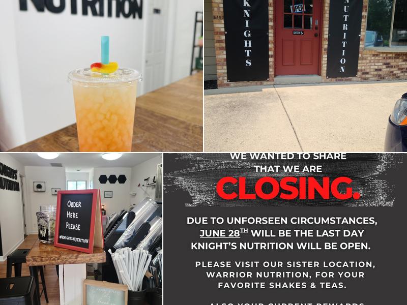 Knights Nutrition - Herbalife MLM seller.