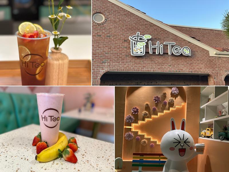 Hi Tea 1715 Cape Coral Pkwy W Suite 26, Cape Coral