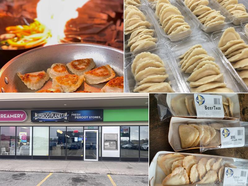 Perogy Planet Regent