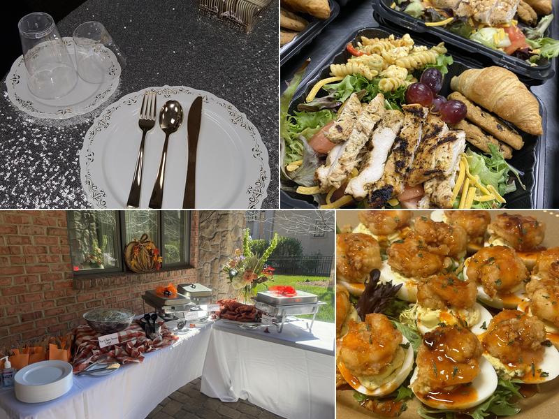 Creative Catering Inc