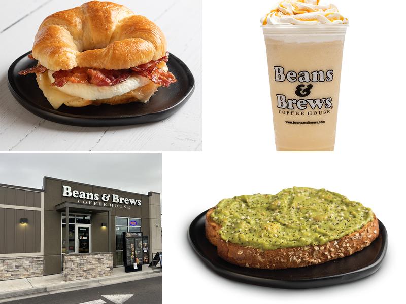 Beans & Brews Coffeehouse 282 N State St, Lindon