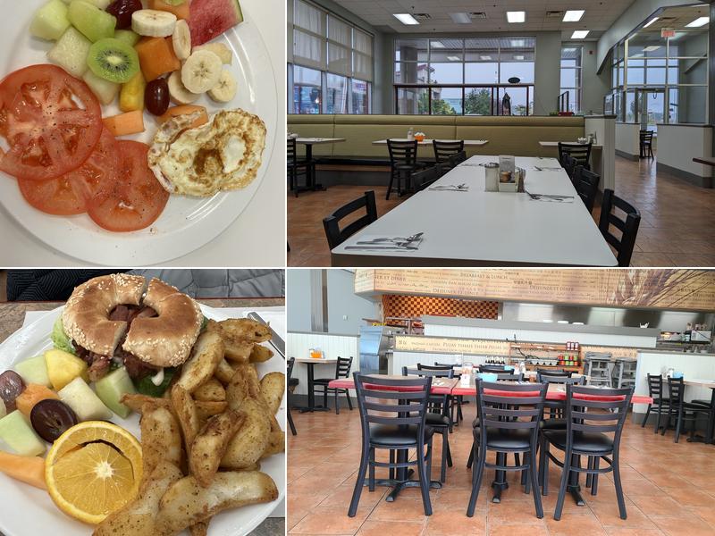 Les Fringales - Déjeuner.Dîner