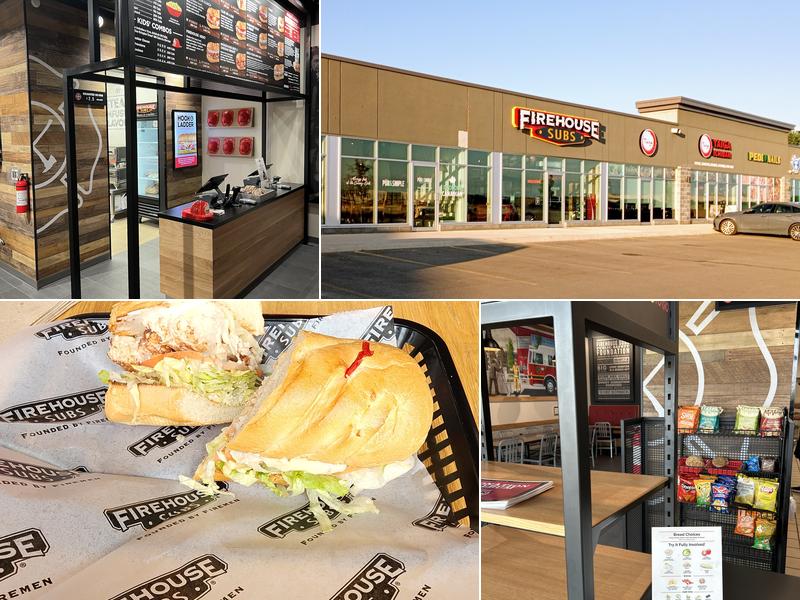Firehouse Subs Newmarket Davis Drive