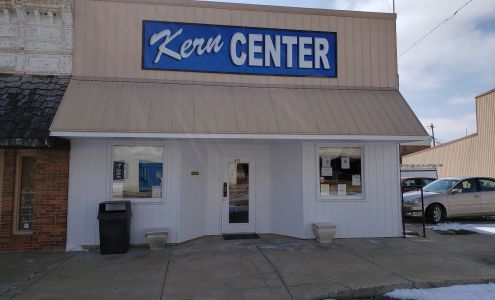 Kern Center Rich Hill
