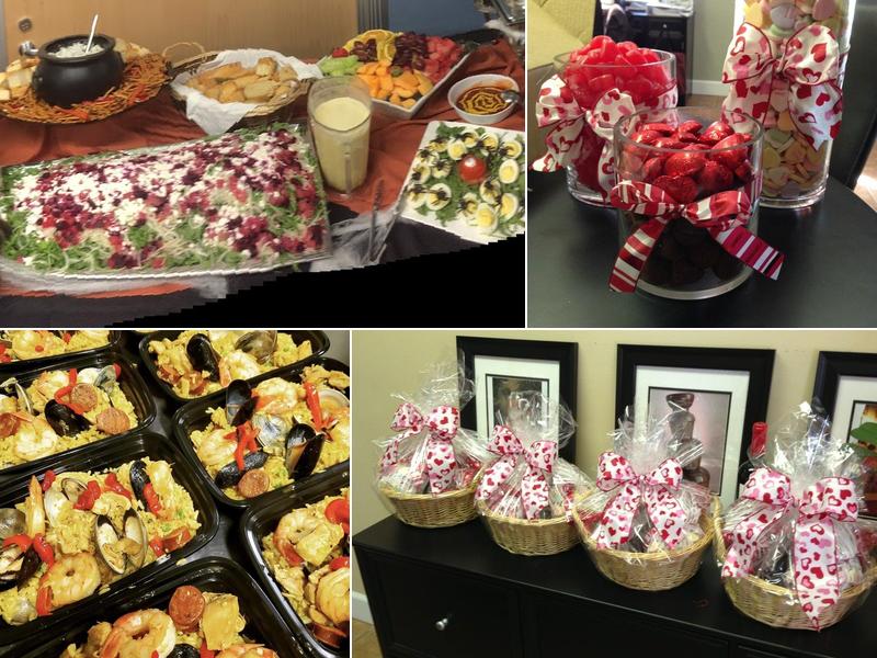 A Black Tie Affair Catering