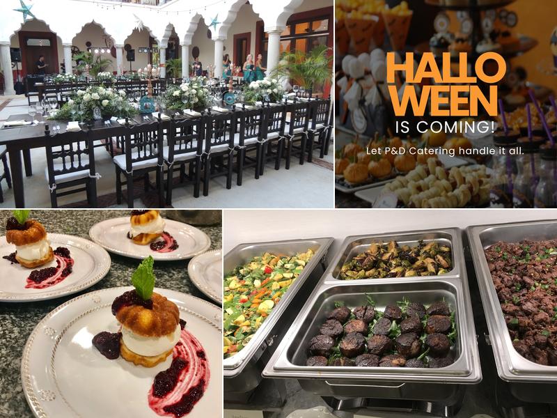 P & D Catering