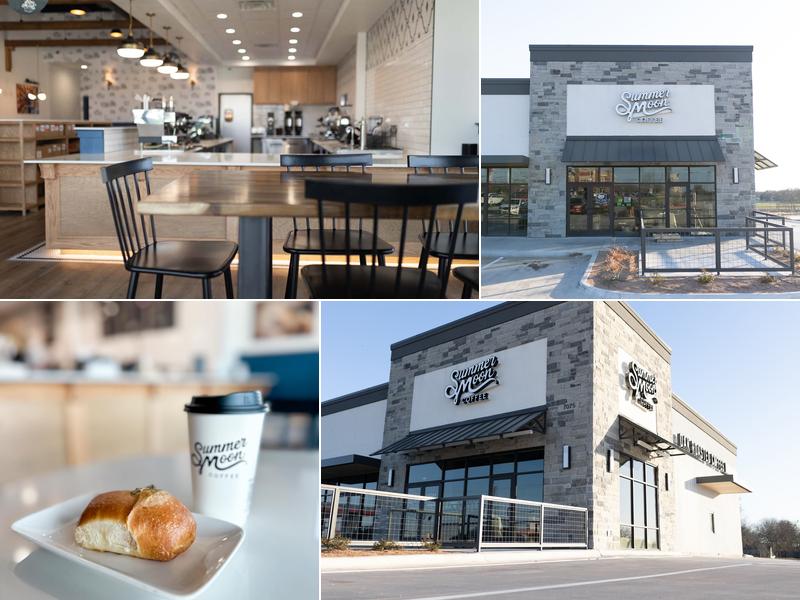 Summer Moon Coffee 7075 W Adams Ave Suite 130, Temple