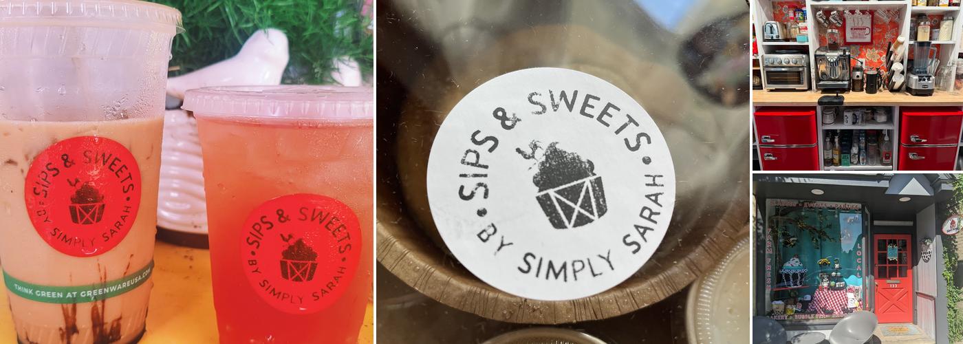 Sips & Sweets by Simply Sarah