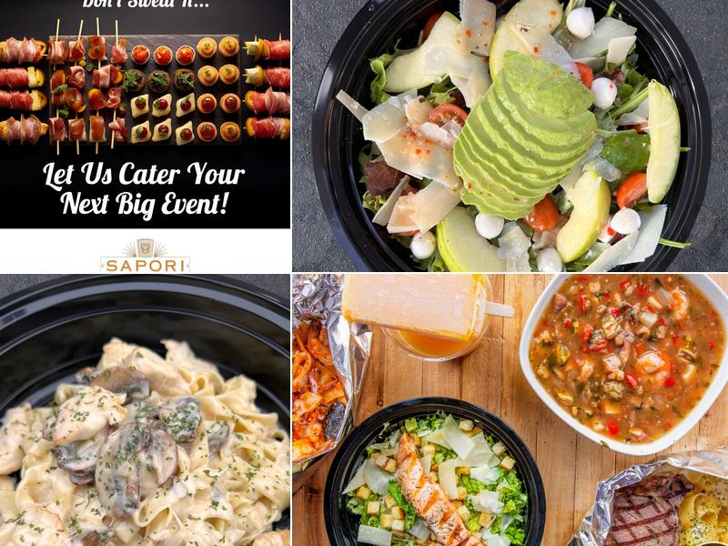 Sapori Trattoria 1940 N 30th Rd #573, Hollywood