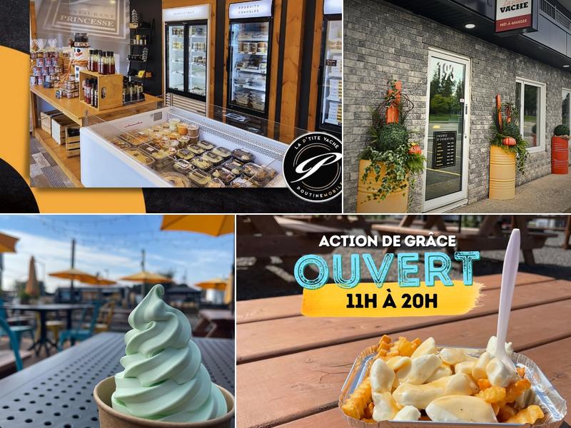 La P'tite Vache - Le Prêt-à-Manger