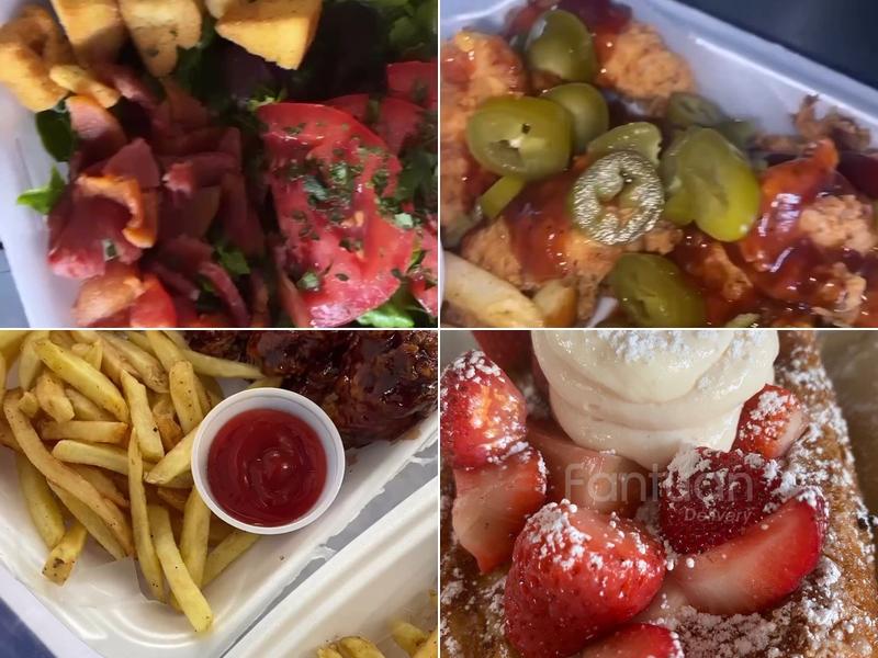 TY'S HOMETOWN CAFE & BISTRO