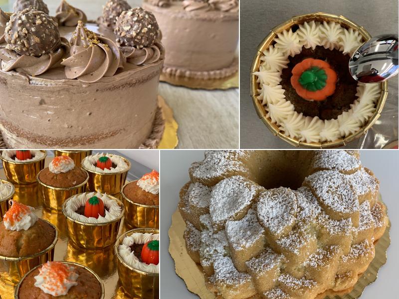 Meraki sweet Gifts-Bakery 3946 W Whitewater Ave, Weston