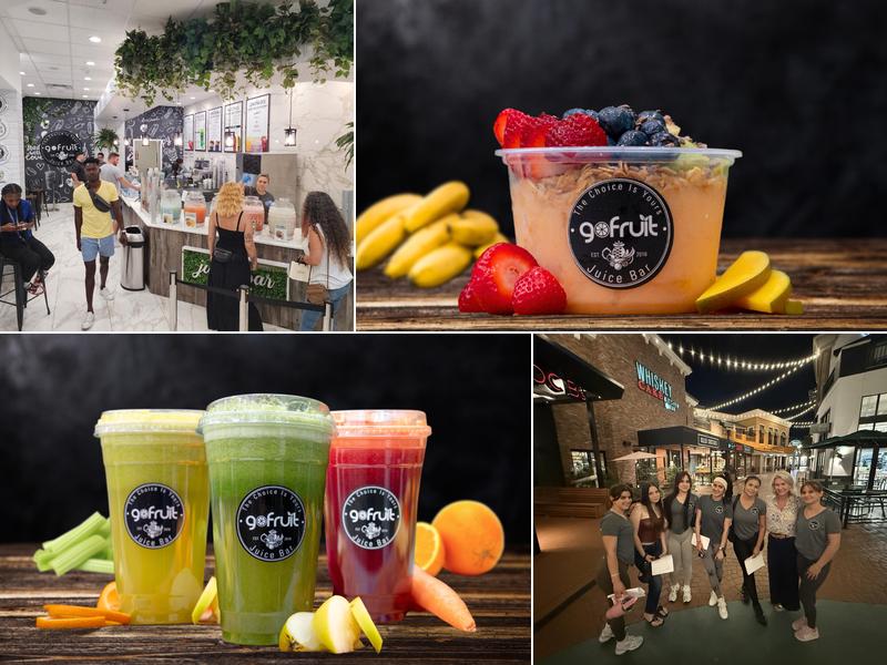 Gofruit Juice Bar