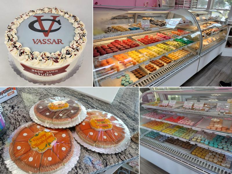 Sweet Stuff Bake Shop 4 Olympia St, Norton