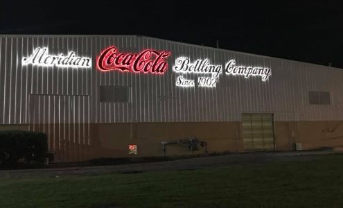 Meridian Coca-Cola Bottling Company Meridian