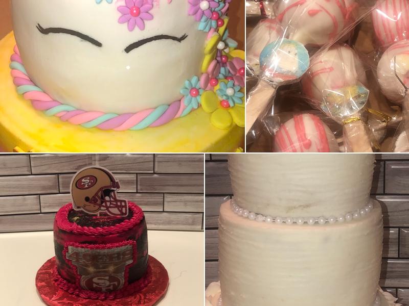 Calvary Custom Cakes 1973 Steeplebrook Dr, Cordova