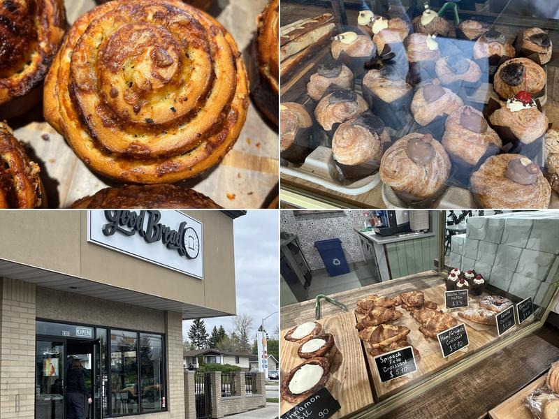 Good Bread 8303 Fairmount Dr SE, Calgary