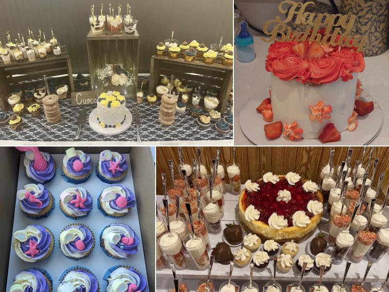 Mini & Me Desserts 1090 Fond Du Lac Ave, Sheboygan Falls