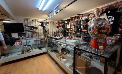 Frontline Action Indoor Action Park