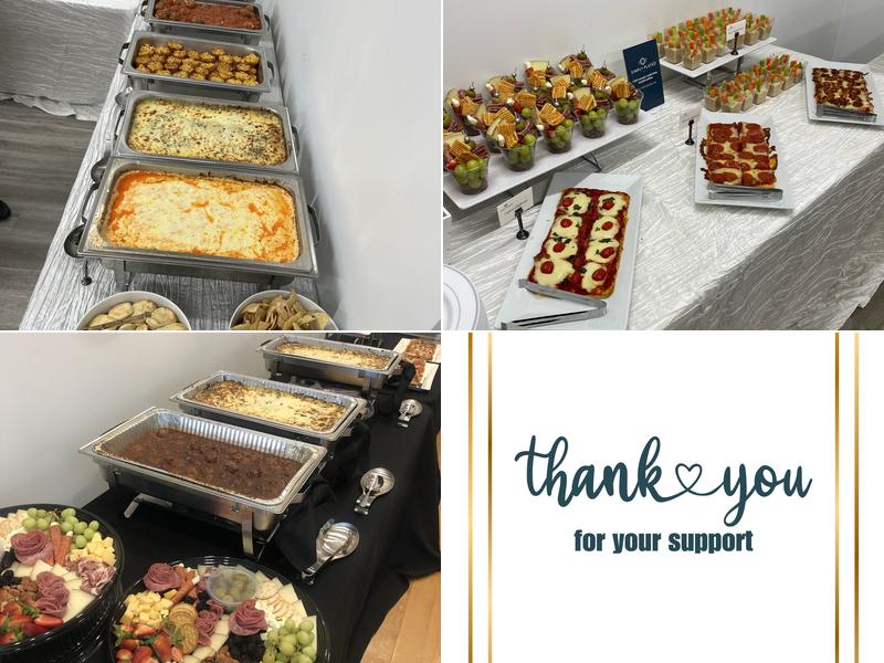 Simply Plated Catering