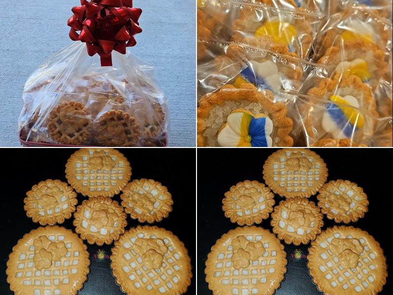 VI Sweets And Things LLC 4485 Lawrenceville Hwy Suite 207 #3460, Lilburn