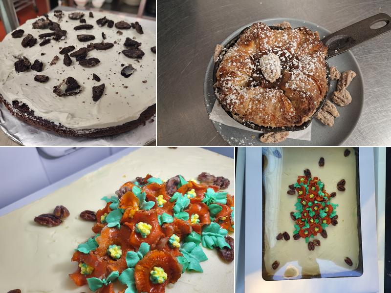 Mamma Chefs Bakery 138 Grandview, Kingsland