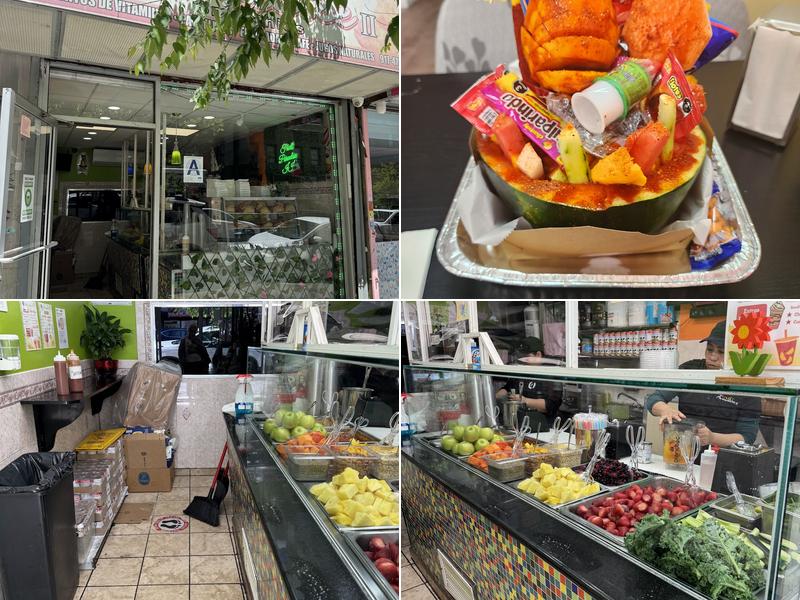 Fruit Paradise Smoothies 2