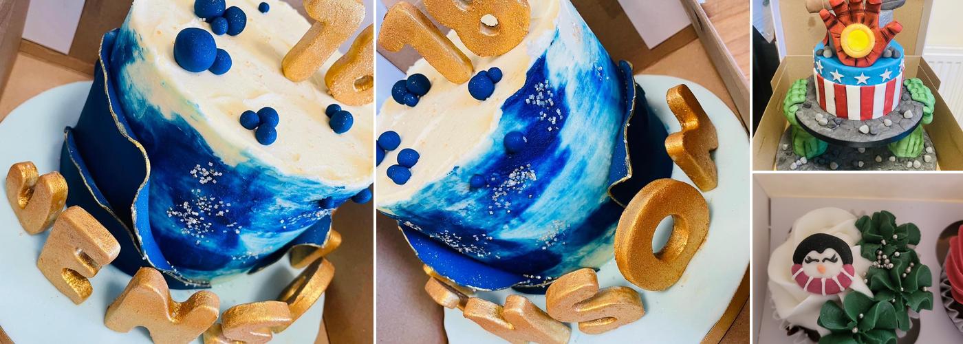 Lou Lou's Cakes and Cupcakes