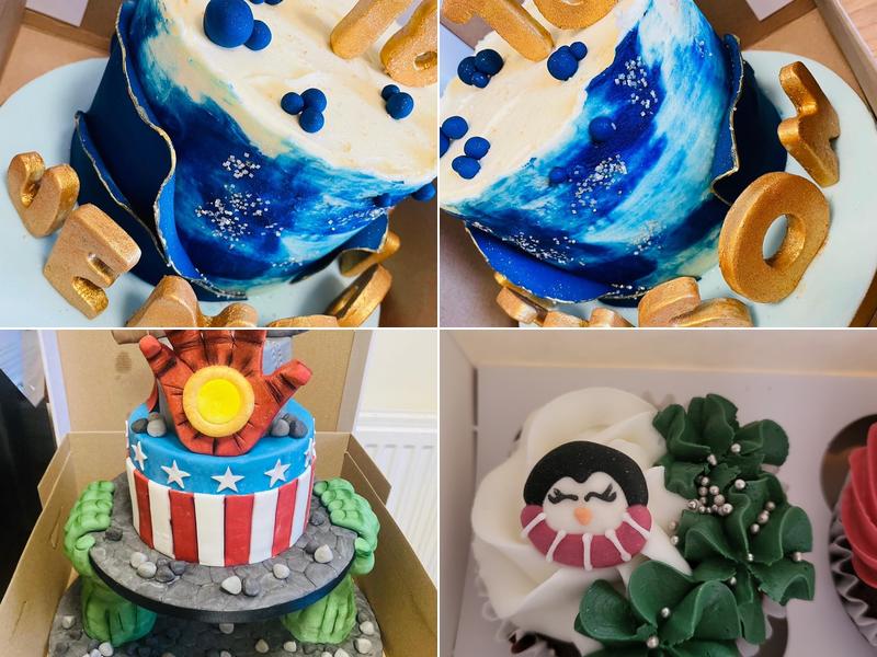 Lou Lou's Cakes and Cupcakes