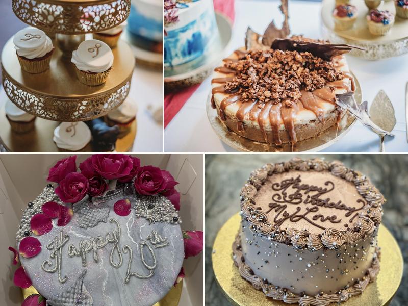 Finishing Touches Bakery 318 E 7th St, Edmond