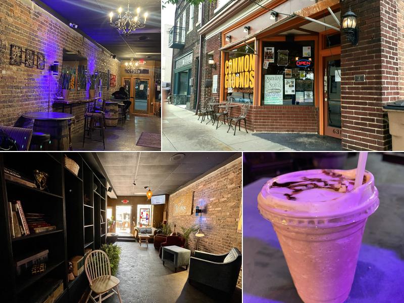 Downtown Common Grounds 631 S Elm St, Greensboro