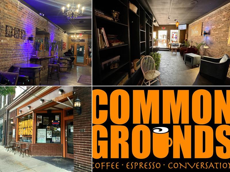 Downtown Common Grounds
