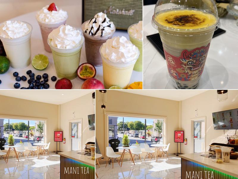 Mani Tea 19 Brock St W, Uxbridge