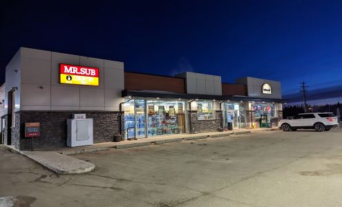 Esso Red Earth Creek