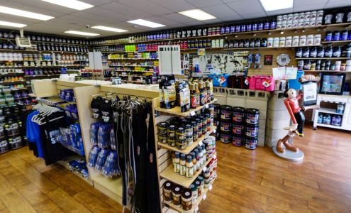 Popeye's Supplements Halifax