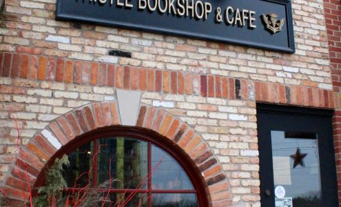 Thistle Bookshop and Cafe