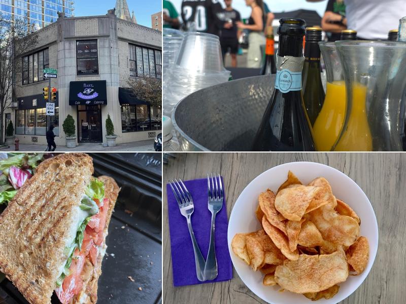 The Hart of Catering & Cafe