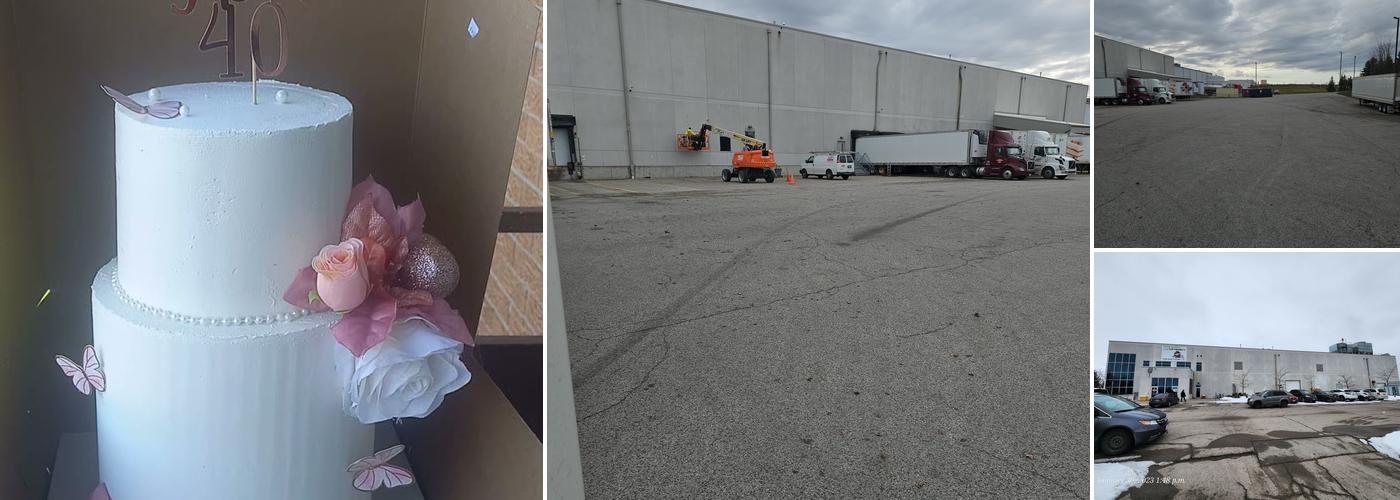 The Original Cakerie