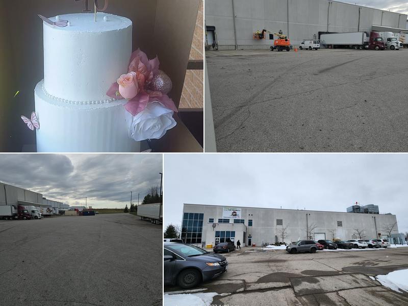 The Original Cakerie