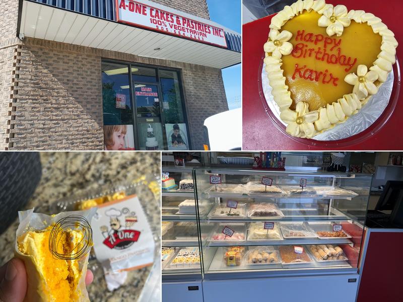 A-One Cakes & Pastries Inc.