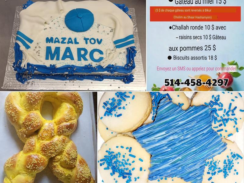 Gateaux Creatif Par Ilana / Creative Cakes By Ilana