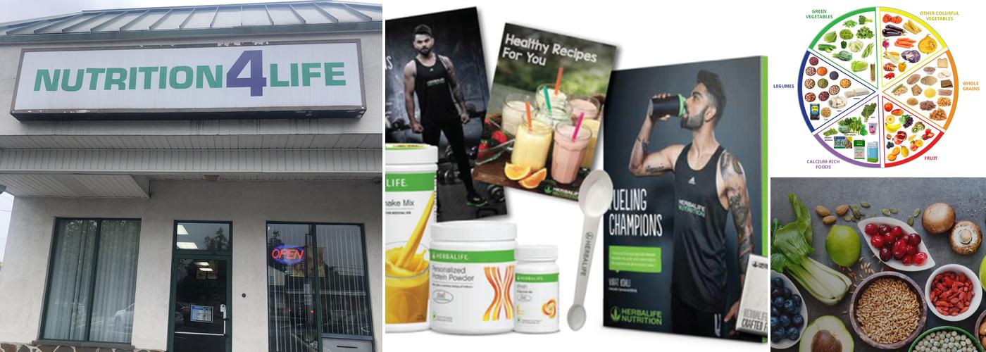 New Life Nutrition