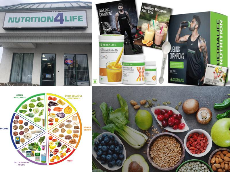 New Life Nutrition