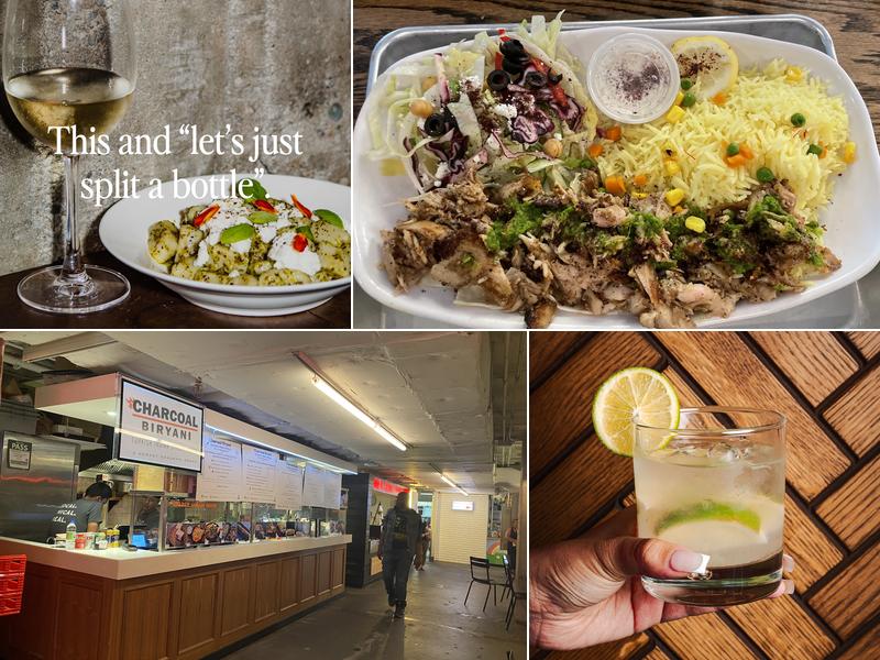 Charcoal Biryani Kebabs- Chef's Hall