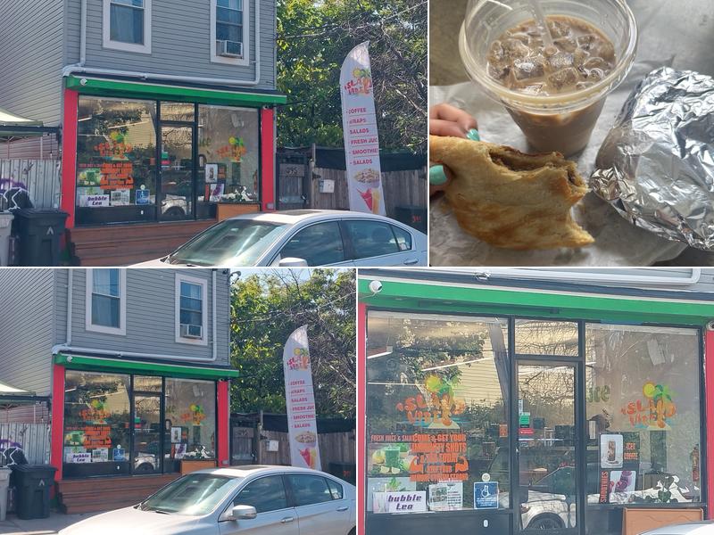 Island Vibes Juice & Smoothies